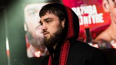 Украинец Ражба успешно стартовал на чемпионате Европы, победив белоруса