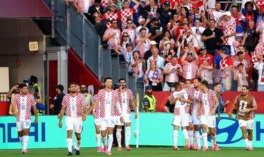 Автор гола Хорватии: «Нам нужно было с чего-то начать»