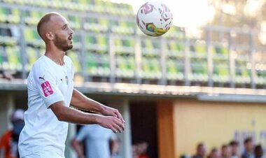 Роман ВАНТУХ: «Для мене дуже важливо повернутися додому»