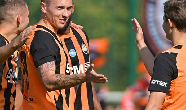 Фаворит не подвел. Шахтер спокойно одолел Вильхивцы в Кубке Украины