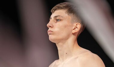 Українець Зименко не залишив шансів білорусу на старті чемпіонату Європи