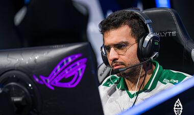 Экс-игрок Falcons по Dota 2 присоединился к российскому клубу