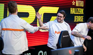 Громкая сенсация на StarSeries Fall: NRG нокаутировали MOUZ