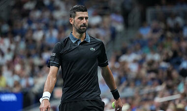 Джокович вперше за 11 років зіграє на турнірі ATP 500 у Пекіні
