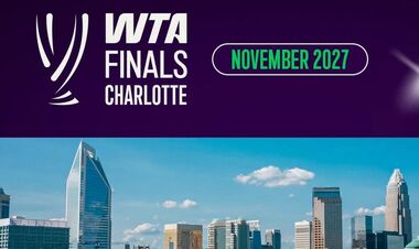 WTA Finals змінить формат із 2027 року: турнір скоротять до п'яти днів
