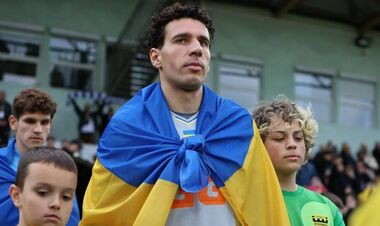 У Динамо висловилися про відновлення Нещерета після травми