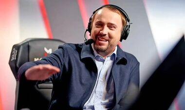 Виталий Волочай тремя словами описал нынешнее состояние NAVI по CS2