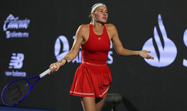 Костюк проиграла четвертьфинальный матч на турнире WTA 500 в Гвадалахаре