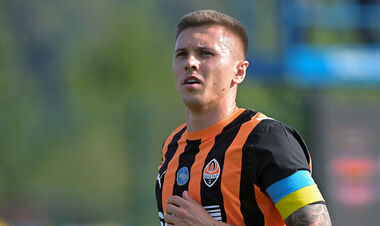 НАЗАРИНА: «Отличная атмосфера. Играли в ЛЧ, а теперь приехали в Вильхивцы»