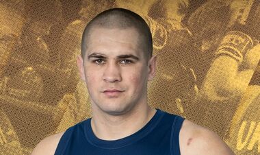 Український супертяж успішно стартував на чемпіонаті Європи в Болгарії