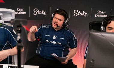 Liquid з CS2 зіграє груповий етап у Варшаві без тренера