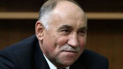 Виктор ГРАЧЕВ: «Мы обязательно вернемся в украинский Донецк»