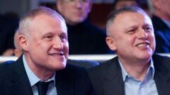 Решение принято. Суркисы определили, станет ли Кравченко тренером Динамо