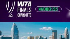 WTA Finals изменит формат с 2027 года: турнир сократят до пяти дней