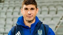 Малиновский получил подарок от президента Трабзонспора