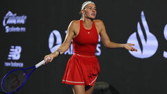 Костюк проиграла четвертьфинальный матч на турнире WTA 500 в Гвадалахаре
