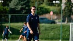Ситник назвав склад збірної України U-18 на турнір у французькому Ліможі