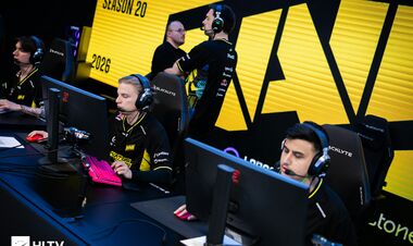 NAVI з CS2 зіграють матч на виліт у Барселоні на StarLadder StarSeries