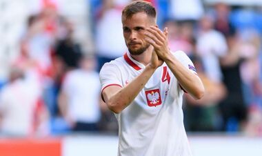 Защитник киевского Динамо получил вызов в сборную на матчи Лиги наций