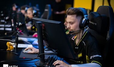 NAVI – MOUZ. Матч на виліт. StarLadder StarSeries Fall. Дивитись онлайн