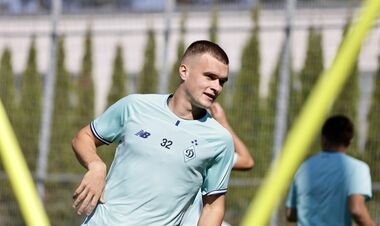Тарас МИХАВКО – о вызове в сборную Украины и рекорде Андрея Ярмоленко