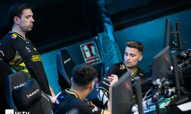 NAVI по CS2 вылетели со StarLadder без единой победы на турнире