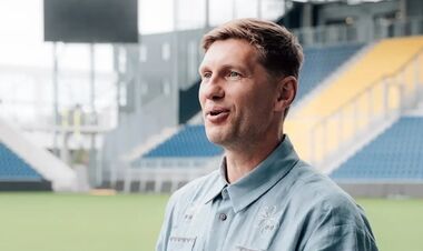 Экс-игрок сборной Украины: «Этот человек – бесхребетное ничтожество»