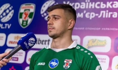Роман ВОЛОХАТЫЙ: «С Черноморцем это сыграло злую шутку»