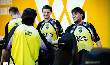Vitality и Aurora первые финалисты, а NAVI главные лузеры StarLadder по CS2