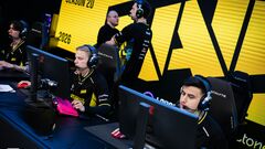 NAVI из CS2 сыграют матч на вылет в Барселоне на StarLadder StarSeries