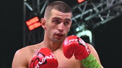 Павел Иллюша успешно стартовал на ЧЕ-2026 в составе сборной Украины
