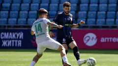 Черноморец – Оболонь – 1:1. Гол вратаря. Видеообзор матча