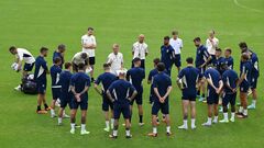 Повернення Манчіні. Названо склад збірної Італії на матчі Ліги націй