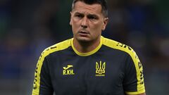 В тренерском штабе сборной Украины запланированы изменения. Что произошло?