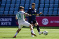 Черноморец – Оболонь – 1:1. Гол вратаря. Видеообзор матча