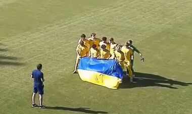 Названо заявку збірної України U-17 на міжнародний турнір у Хорватії