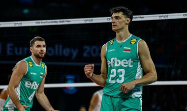 Німеччина – Болгарія. Чемпіонат Європи. 1/8 фіналу. Дивитися онлайн LIVE