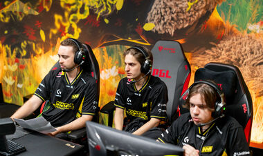 NAVI з Dota 2 здолали Hokori та вдало стартували на Wallachia Season 9
