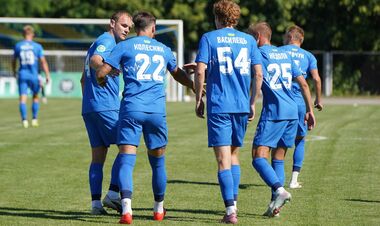 Колос-2 – Пробій – 4:2. Потріпали нерви фанатам. Відео голів та огляд матчу