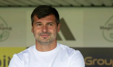 Младен БАРТУЛОВИЧ: «Хлопці можуть ще більше»