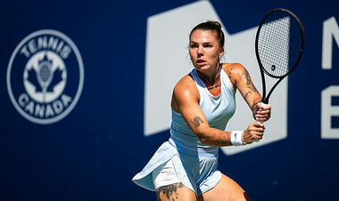 Стало відомо, з ким зіграє Олійникова на старті WTA 500 у Сінгапурі