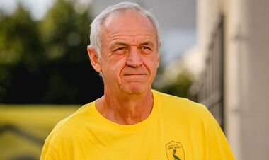 Александр Рябоконь отпраздновал юбилейную победу в УПЛ