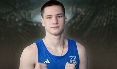 Ломакін першим серед українців вийшов до чвертьфіналу чемпіонату Європи