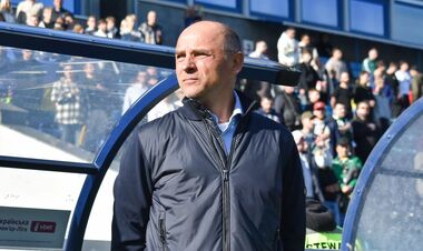 Виктор СКРИПНИК: «Фортуна отвернулась от нас»
