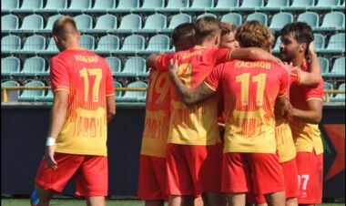 Полтава – Металіст – 3:0. Покарали за вилучення. Відео голів та огляд матчу