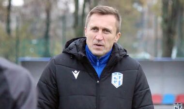Сергій НАГОРНЯК: «В нас немає жаги до гри. Але винен в цьому я»