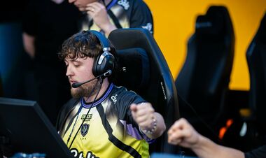 Vitality – Aurora. StarSeries Fall 2026. Гранд-финал. Смотреть онлайн. LIVE