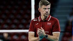 «Они должны идти за медалью». Крастиньш – о сборной Украины
