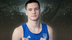 Ломакин первым среди украинцев вышел в четвертьфинал чемпионата Европы
