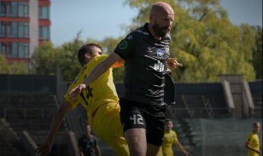 Прикарпаття – ЮКСА – 1:0. Продовжили серію. Відео голу та огляд матчу